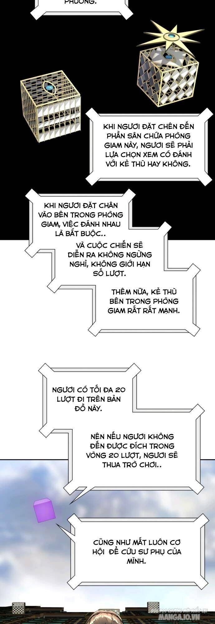 Tòa Tháp Bí Ẩn Chapter 487 - Trang 2