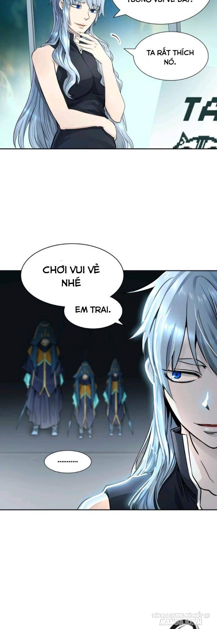 Tòa Tháp Bí Ẩn Chapter 487 - Trang 2