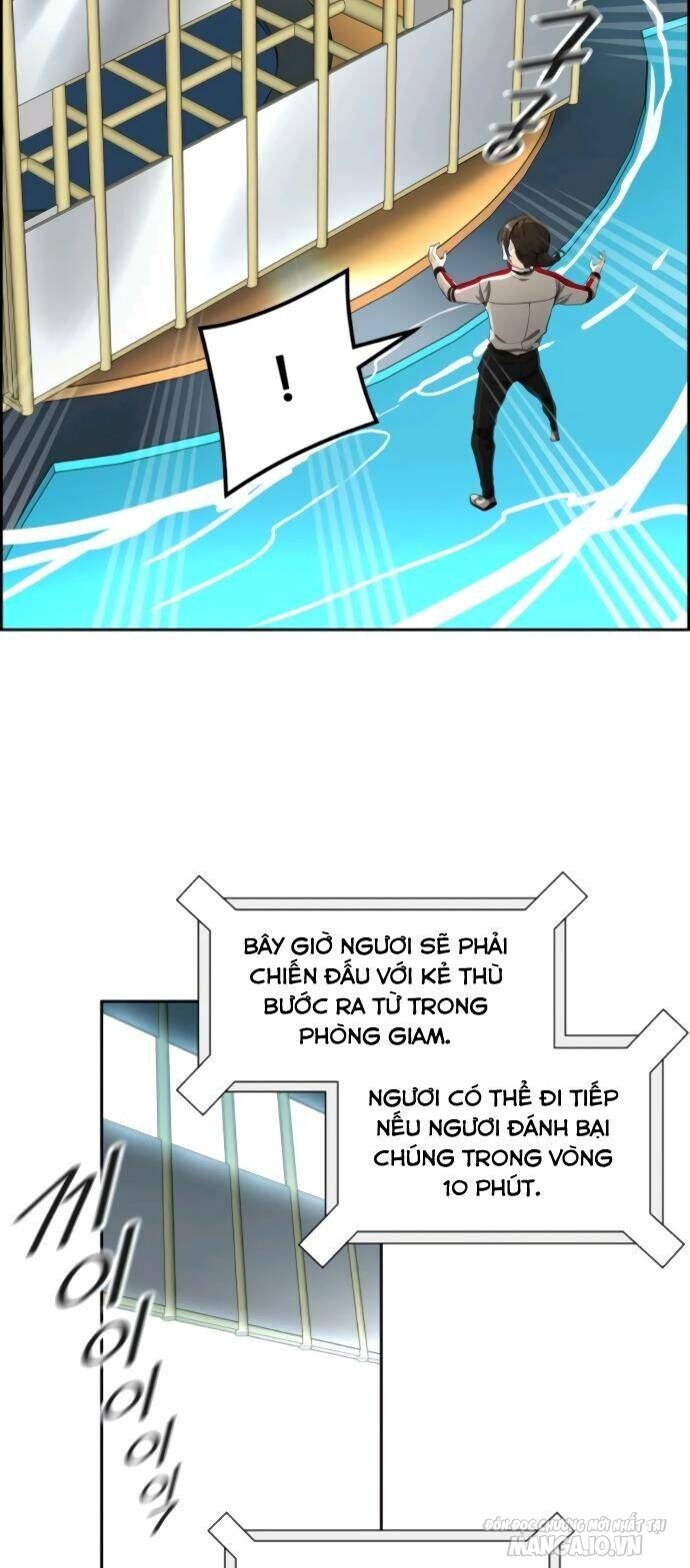 Tòa Tháp Bí Ẩn Chapter 487 - Trang 2