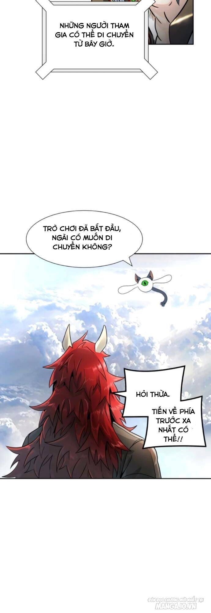 Tòa Tháp Bí Ẩn Chapter 487 - Trang 2