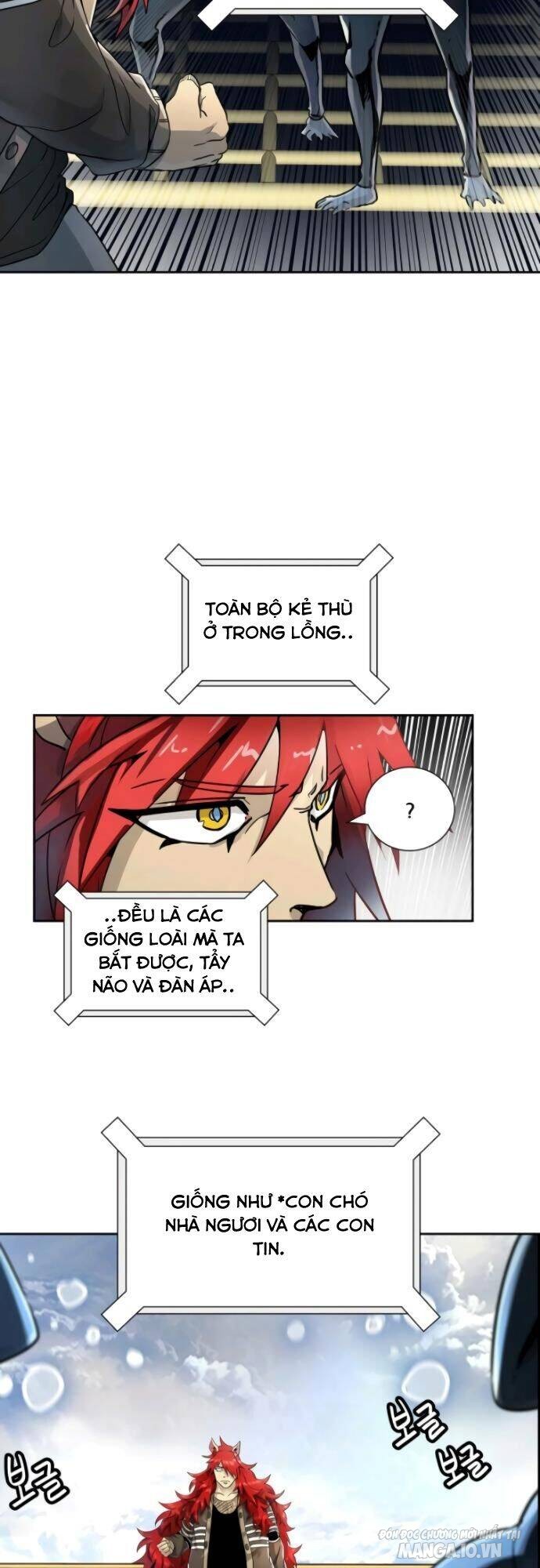 Tòa Tháp Bí Ẩn Chapter 487 - Trang 2