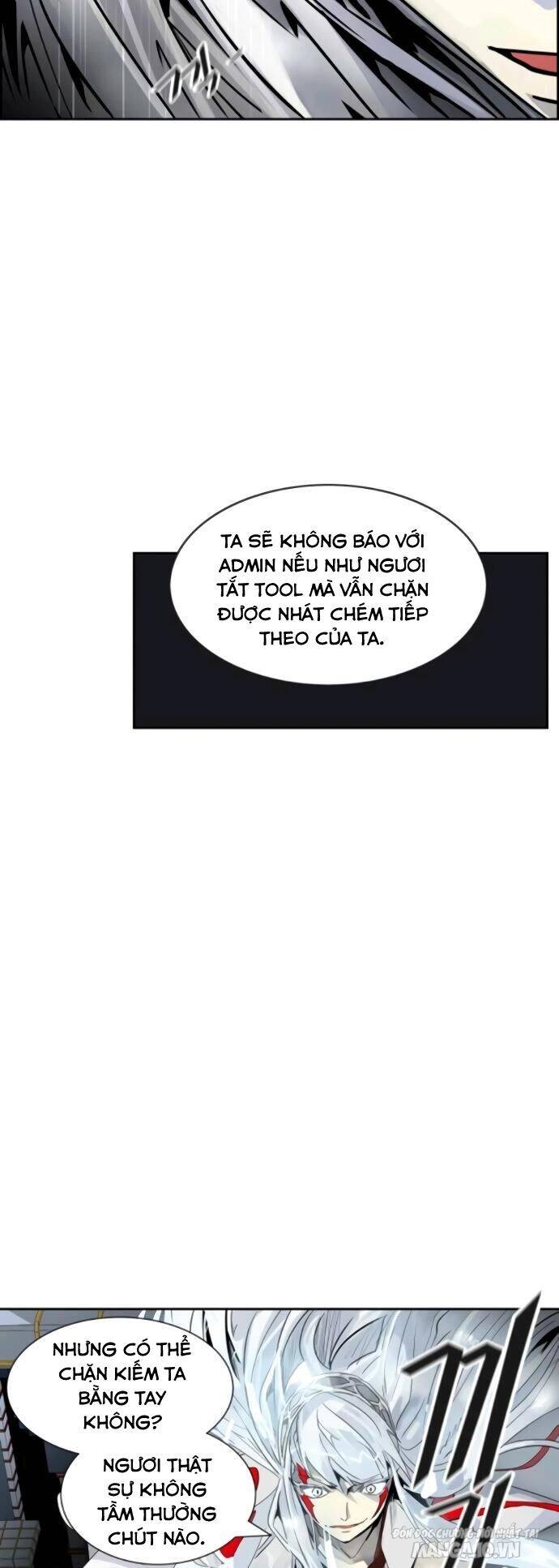 Tòa Tháp Bí Ẩn Chapter 487 - Trang 2