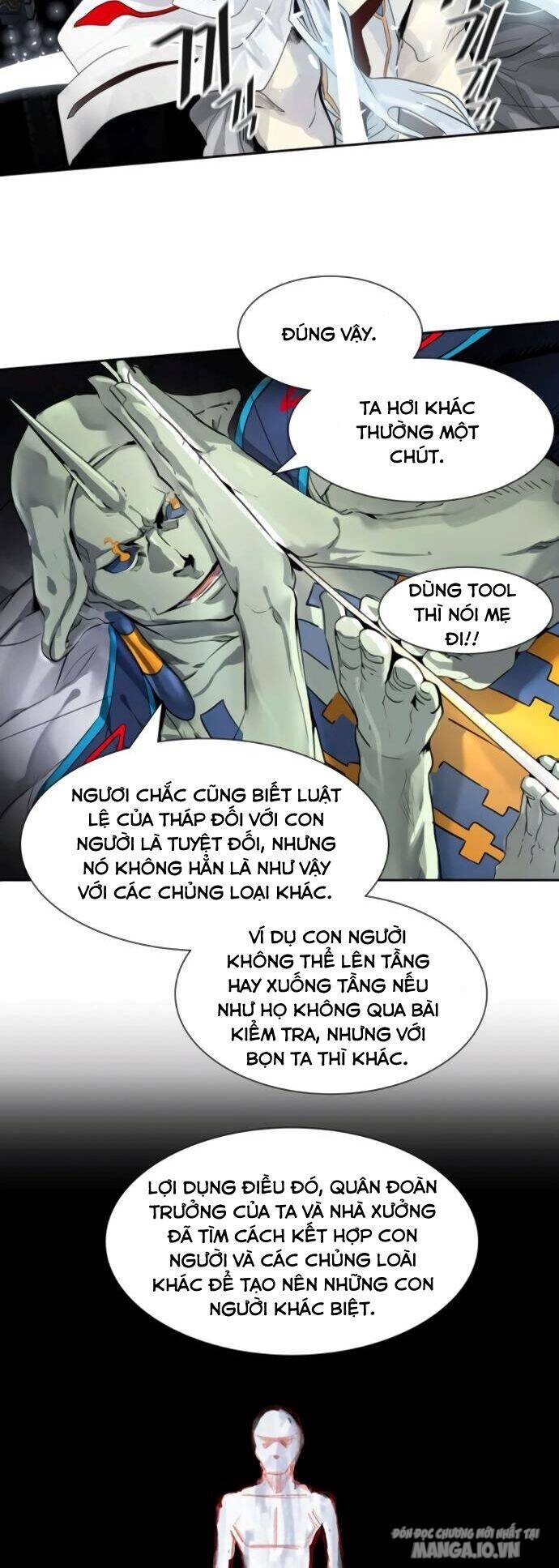 Tòa Tháp Bí Ẩn Chapter 487 - Trang 2