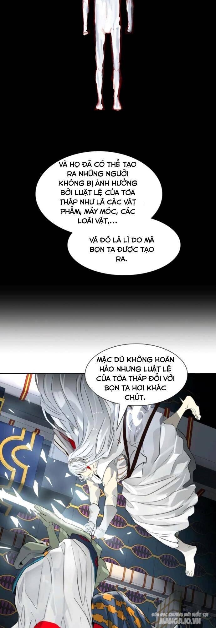 Tòa Tháp Bí Ẩn Chapter 487 - Trang 2