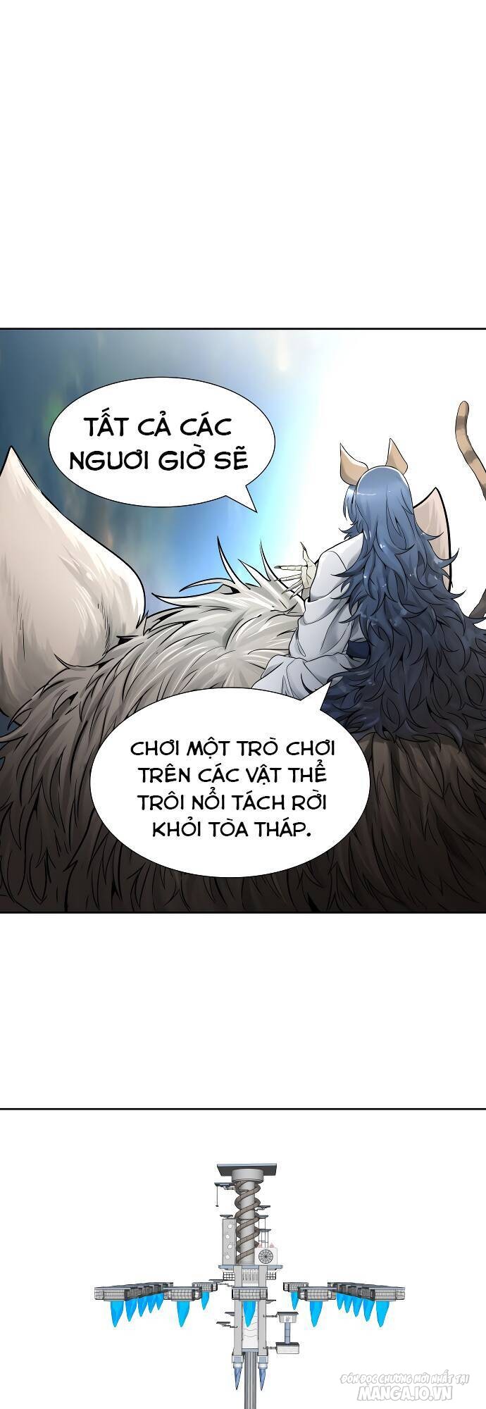 Tòa Tháp Bí Ẩn Chapter 486 - Trang 2