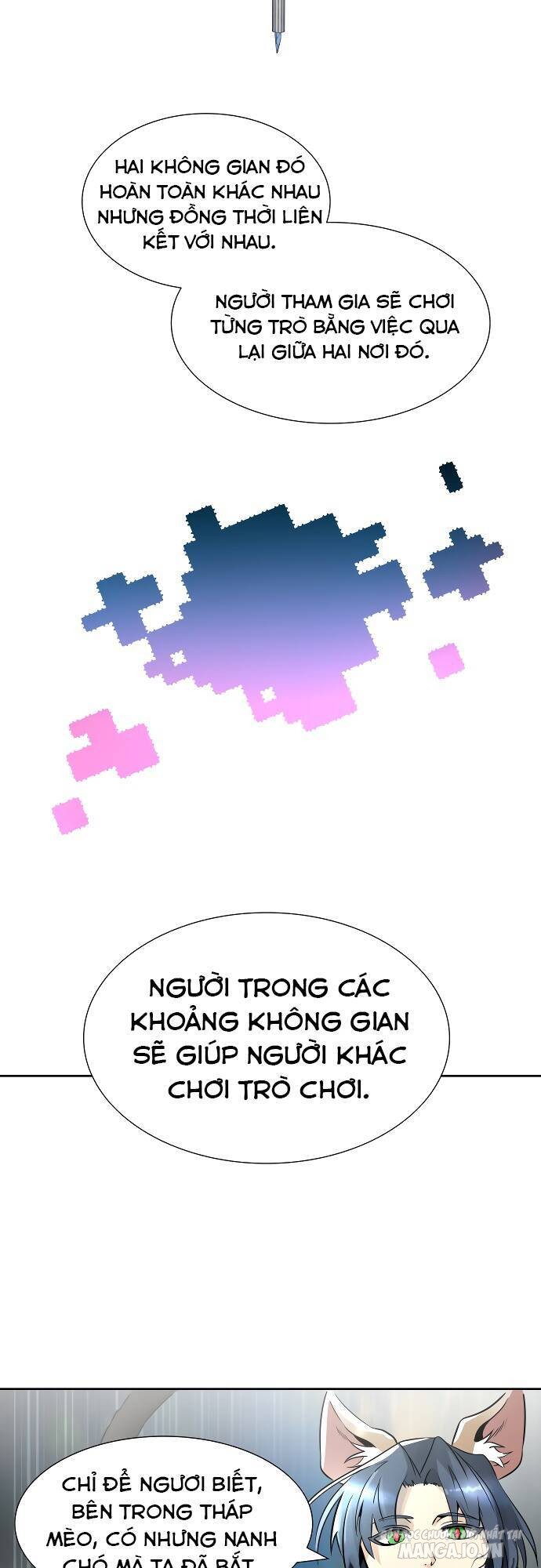 Tòa Tháp Bí Ẩn Chapter 486 - Trang 2