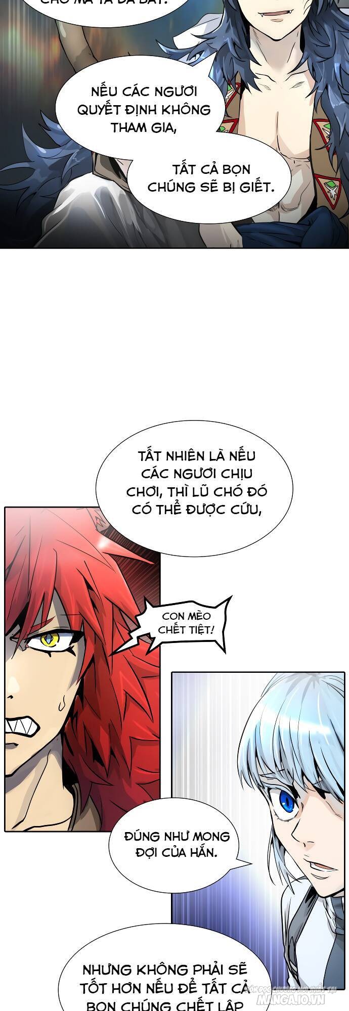 Tòa Tháp Bí Ẩn Chapter 486 - Trang 2