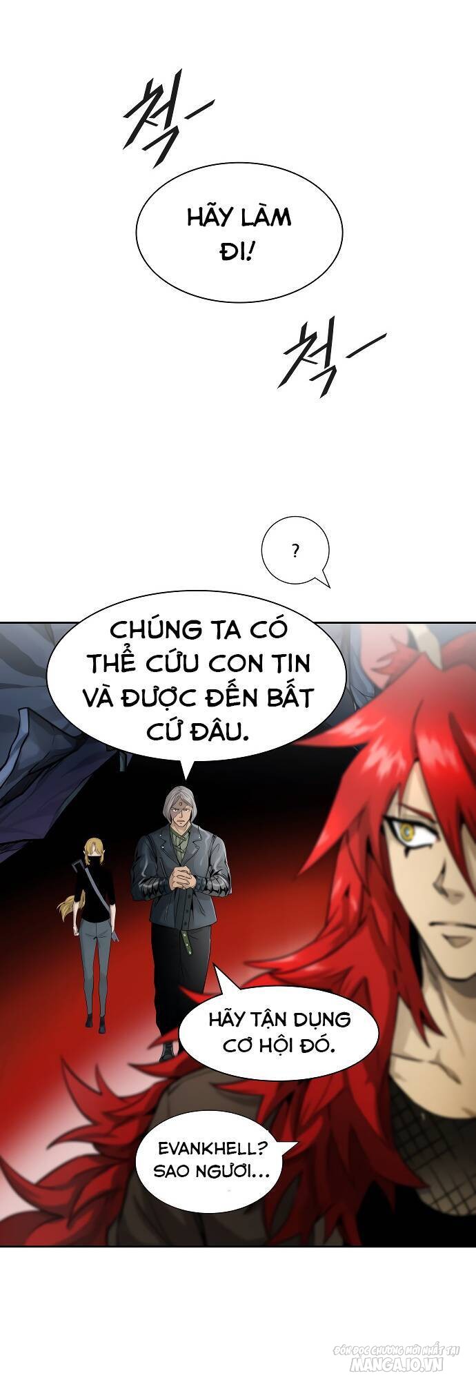 Tòa Tháp Bí Ẩn Chapter 486 - Trang 2