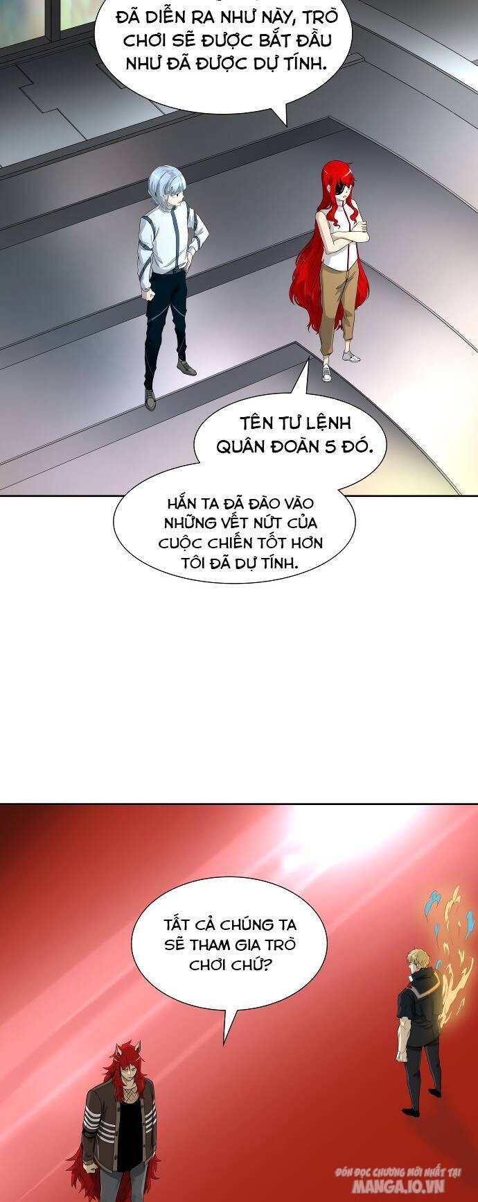 Tòa Tháp Bí Ẩn Chapter 486 - Trang 2