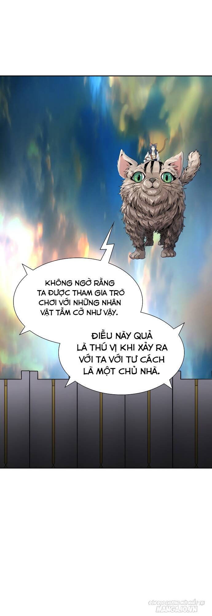 Tòa Tháp Bí Ẩn Chapter 486 - Trang 2