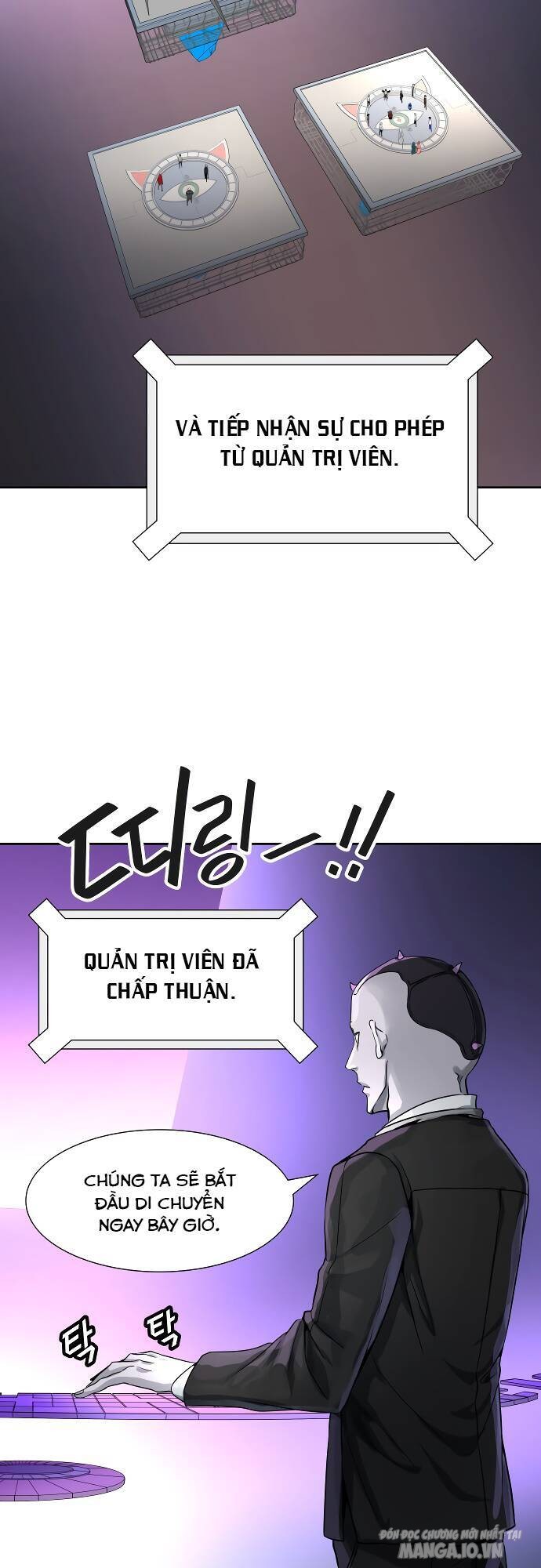 Tòa Tháp Bí Ẩn Chapter 486 - Trang 2