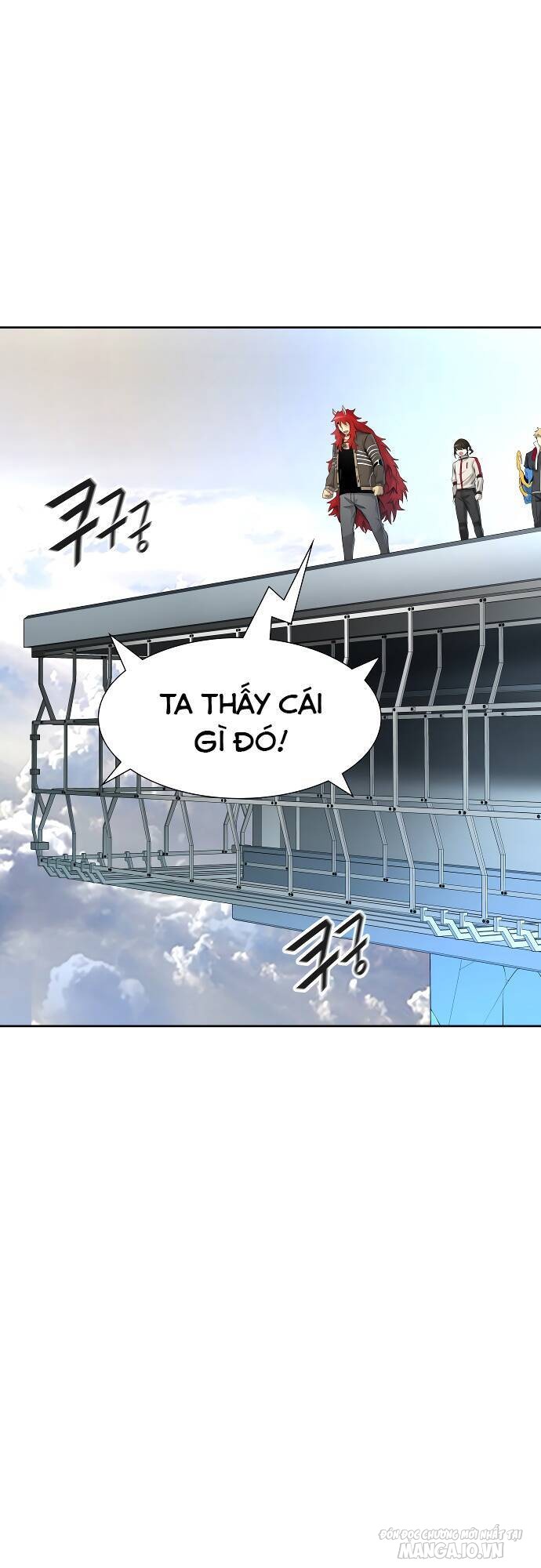 Tòa Tháp Bí Ẩn Chapter 486 - Trang 2