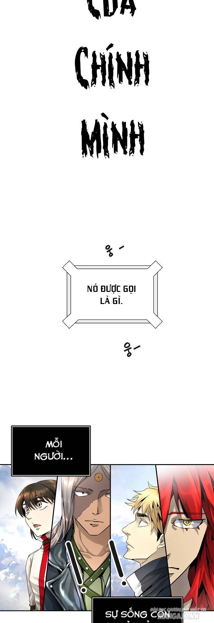Tòa Tháp Bí Ẩn Chapter 486 - Trang 2