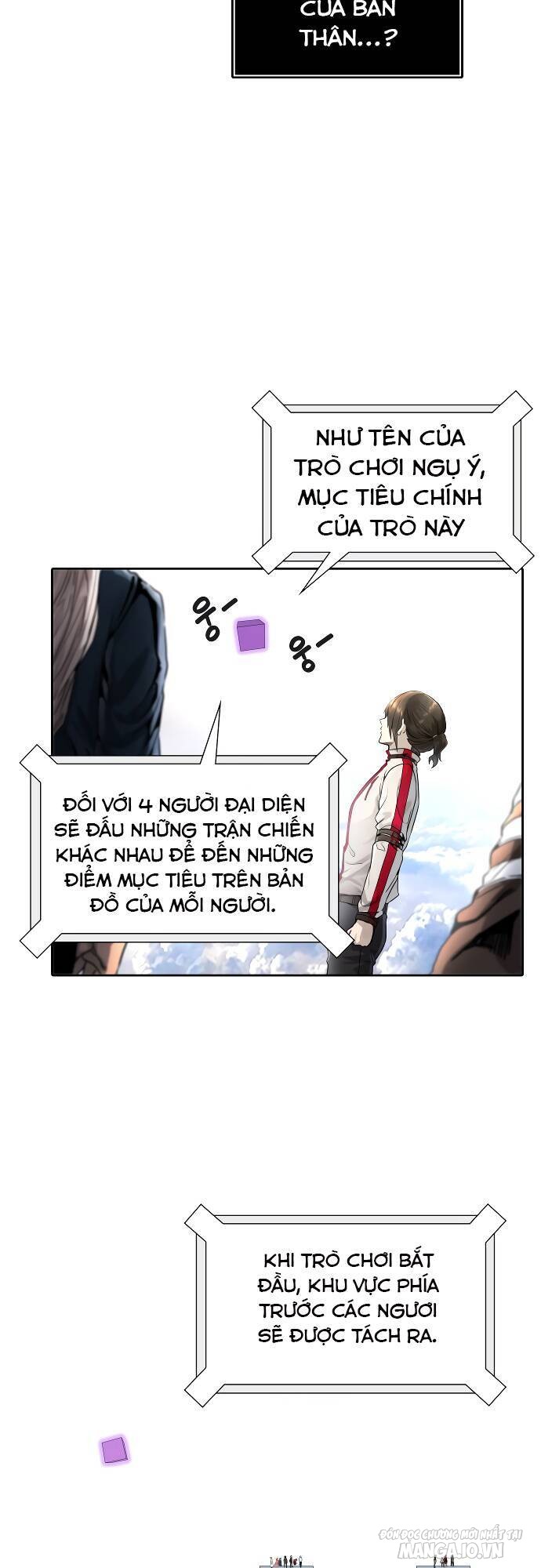 Tòa Tháp Bí Ẩn Chapter 486 - Trang 2