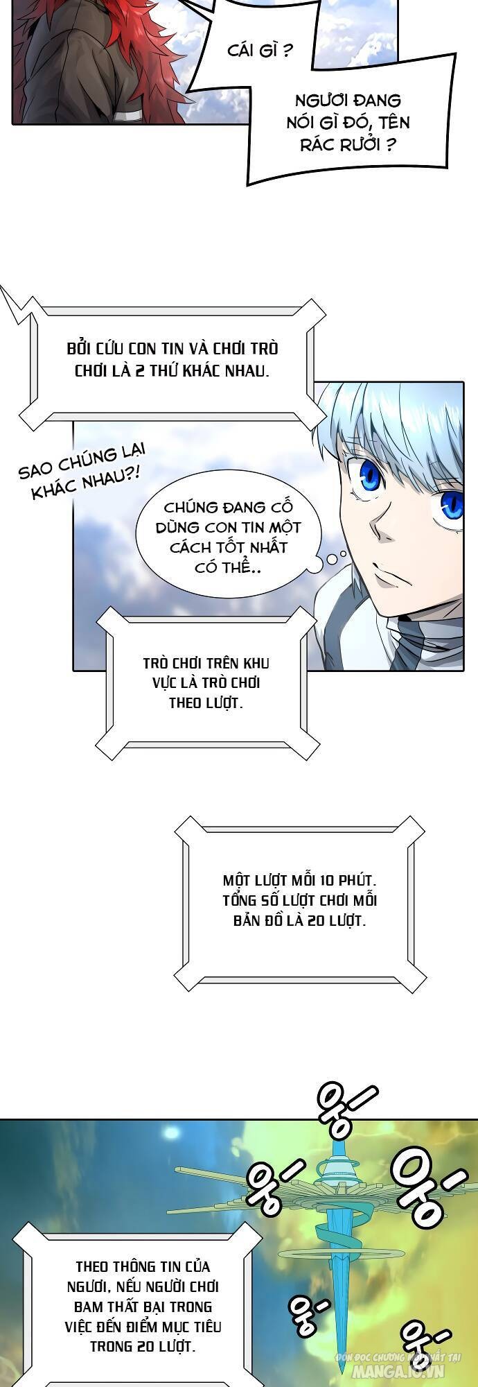 Tòa Tháp Bí Ẩn Chapter 486 - Trang 2