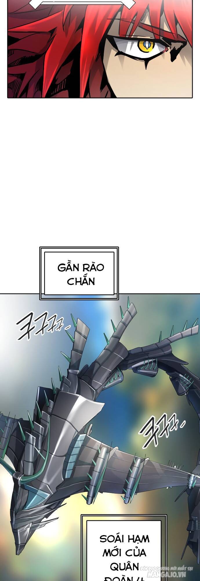 Tòa Tháp Bí Ẩn Chapter 486 - Trang 2