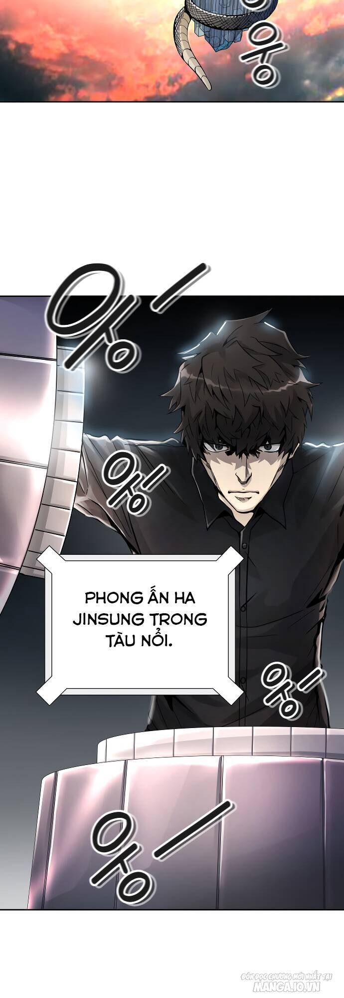 Tòa Tháp Bí Ẩn Chapter 486 - Trang 2