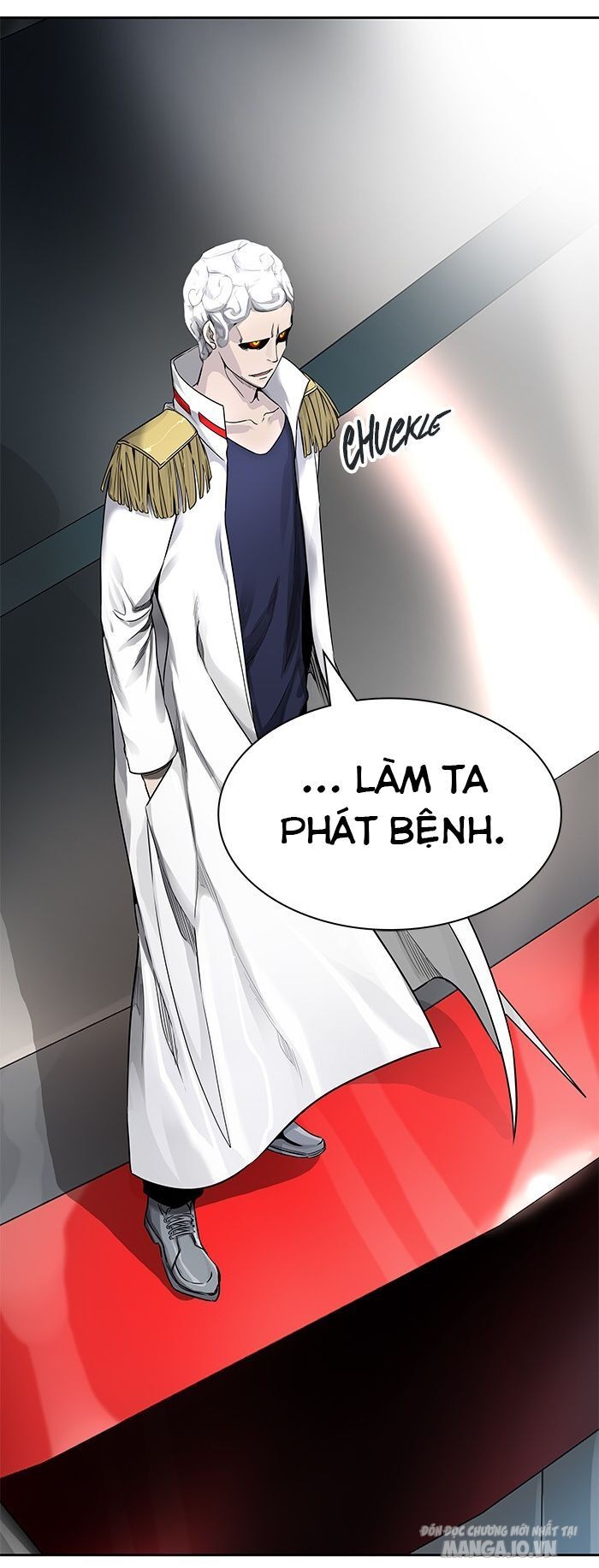 Tòa Tháp Bí Ẩn Chapter 484 - Trang 2