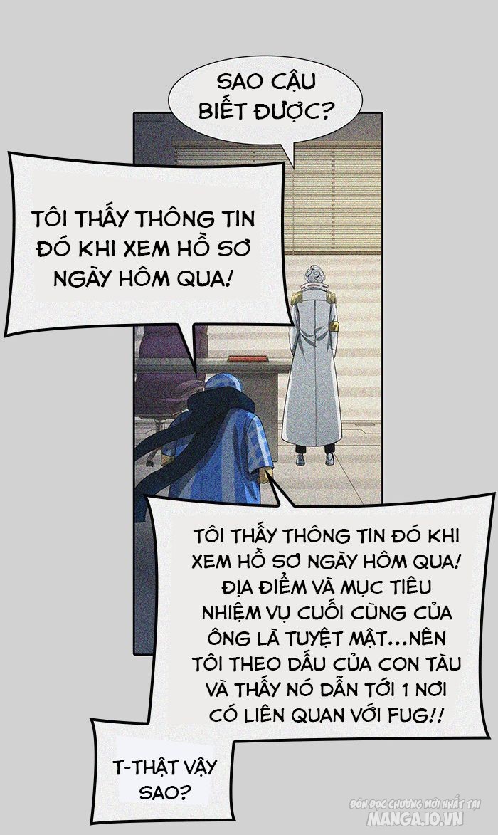 Tòa Tháp Bí Ẩn Chapter 484 - Trang 2