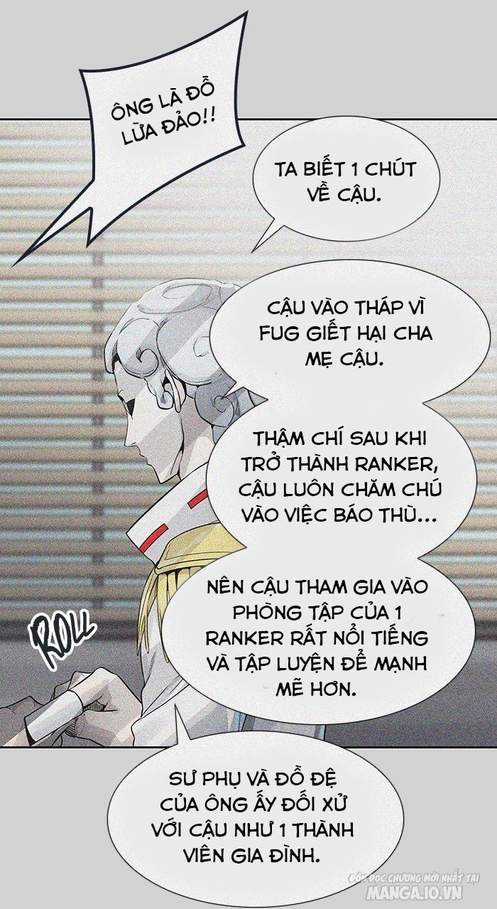 Tòa Tháp Bí Ẩn Chapter 484 - Trang 2