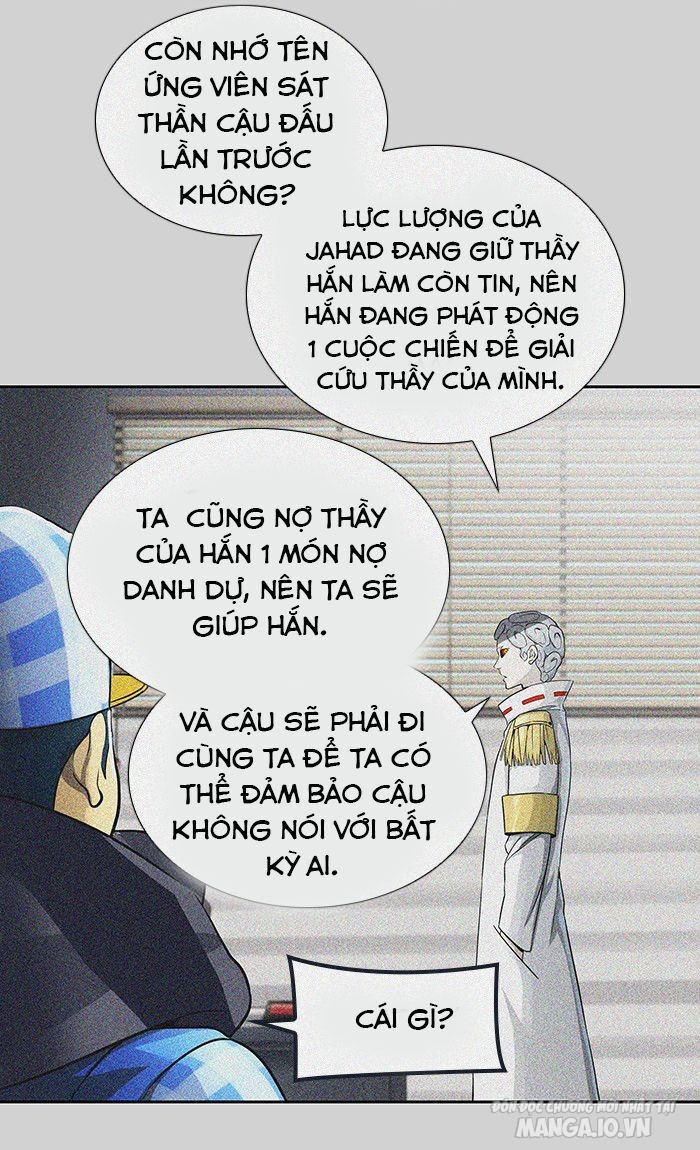 Tòa Tháp Bí Ẩn Chapter 484 - Trang 2