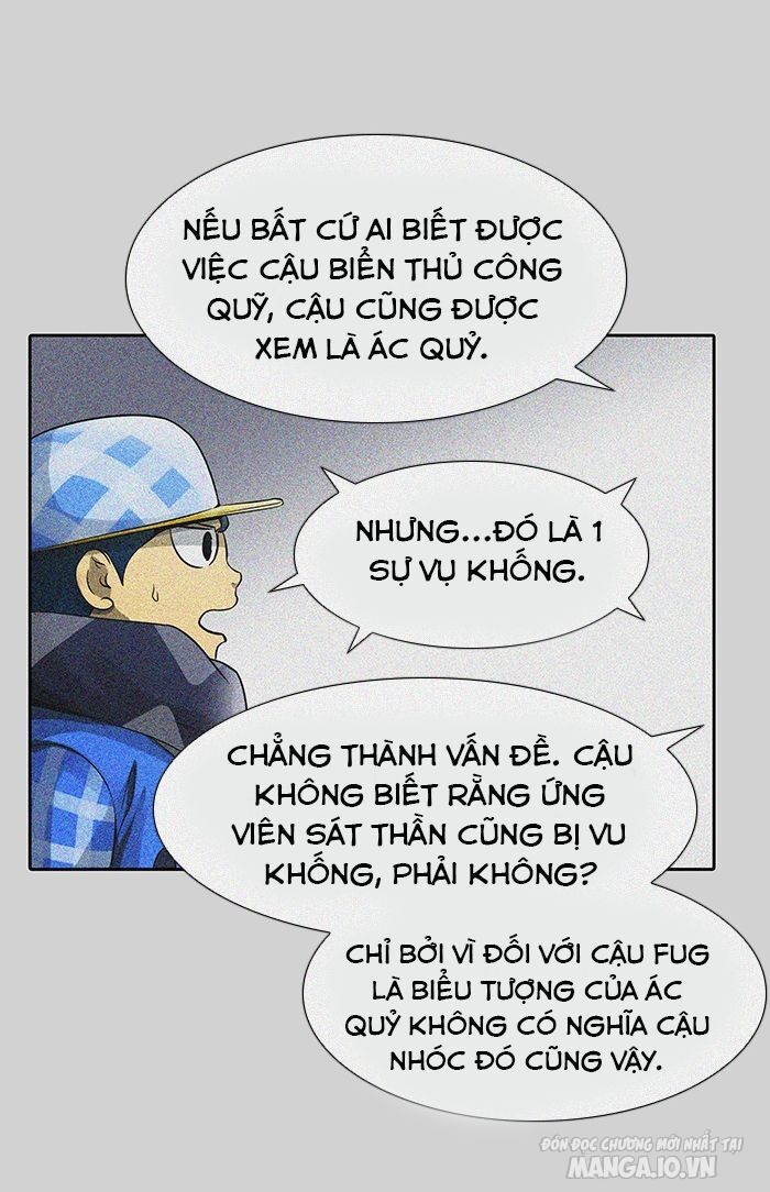 Tòa Tháp Bí Ẩn Chapter 484 - Trang 2