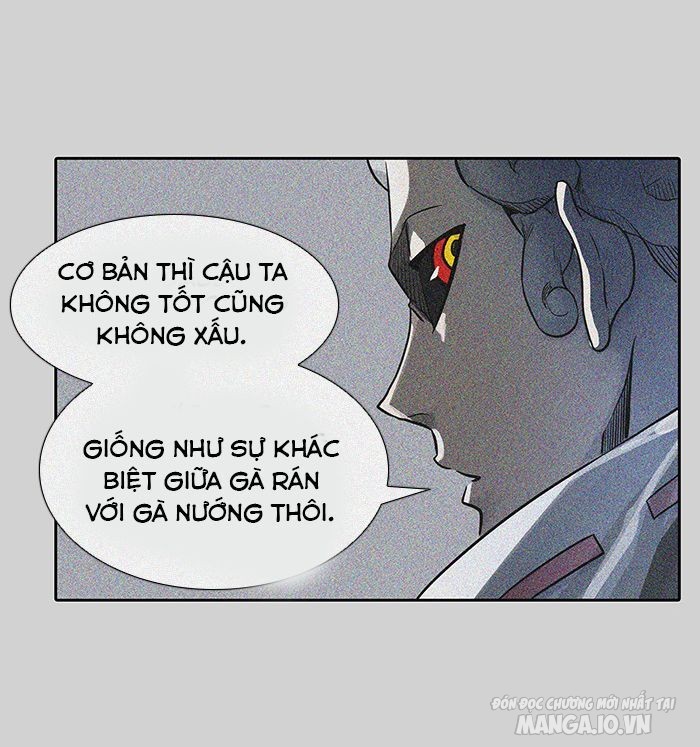 Tòa Tháp Bí Ẩn Chapter 484 - Trang 2