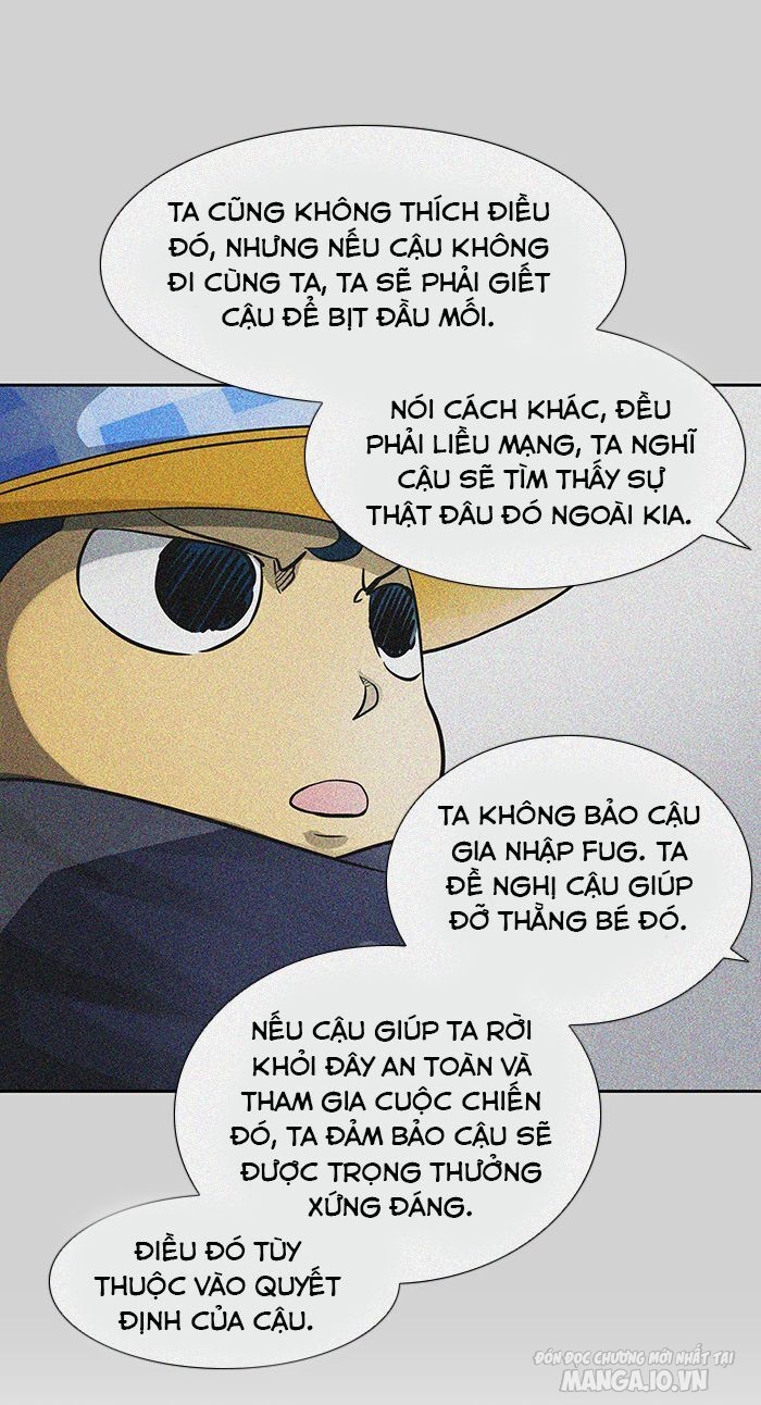 Tòa Tháp Bí Ẩn Chapter 484 - Trang 2