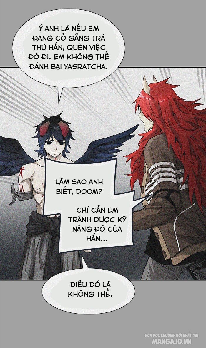 Tòa Tháp Bí Ẩn Chapter 484 - Trang 2