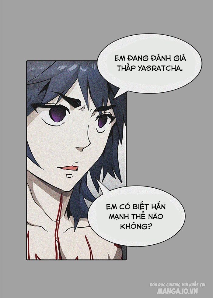 Tòa Tháp Bí Ẩn Chapter 484 - Trang 2