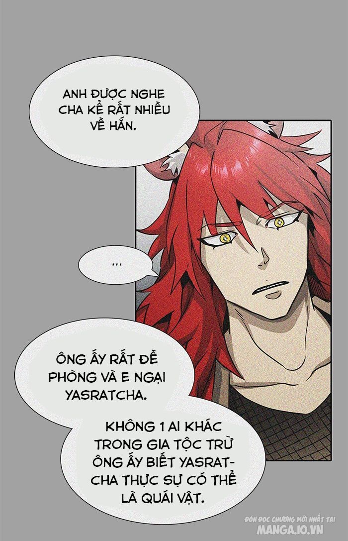 Tòa Tháp Bí Ẩn Chapter 484 - Trang 2