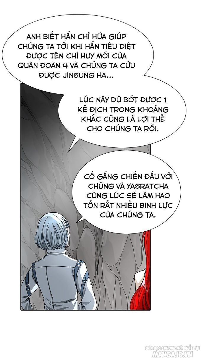 Tòa Tháp Bí Ẩn Chapter 484 - Trang 2