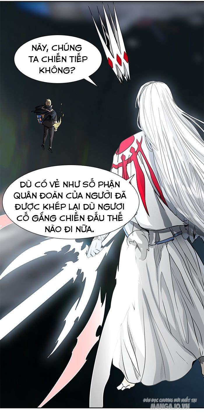 Tòa Tháp Bí Ẩn Chapter 483 - Trang 2