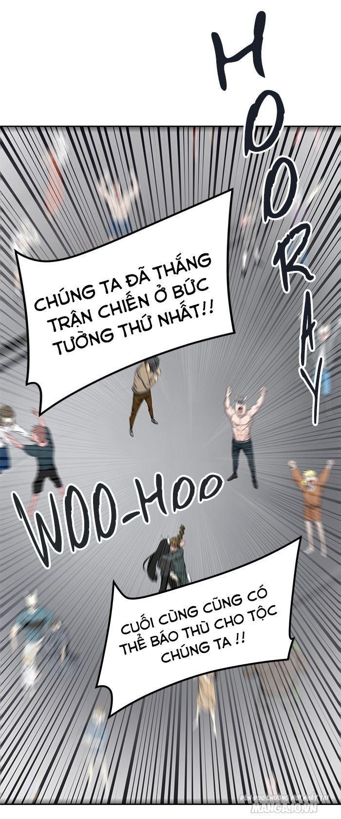 Tòa Tháp Bí Ẩn Chapter 483 - Trang 2