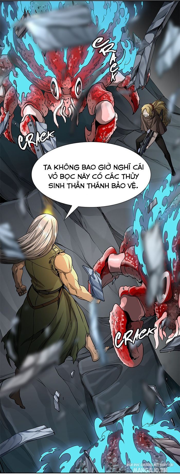 Tòa Tháp Bí Ẩn Chapter 483 - Trang 2