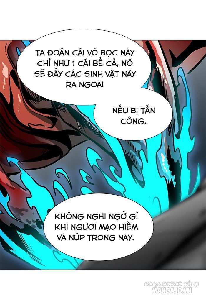 Tòa Tháp Bí Ẩn Chapter 483 - Trang 2