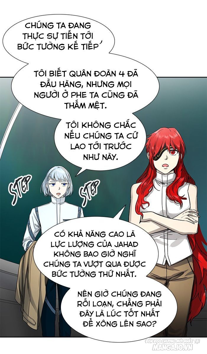 Tòa Tháp Bí Ẩn Chapter 483 - Trang 2