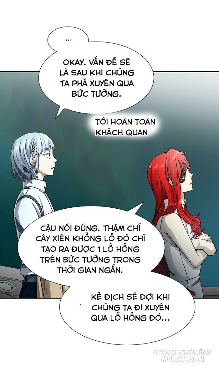 Tòa Tháp Bí Ẩn Chapter 483 - Trang 2