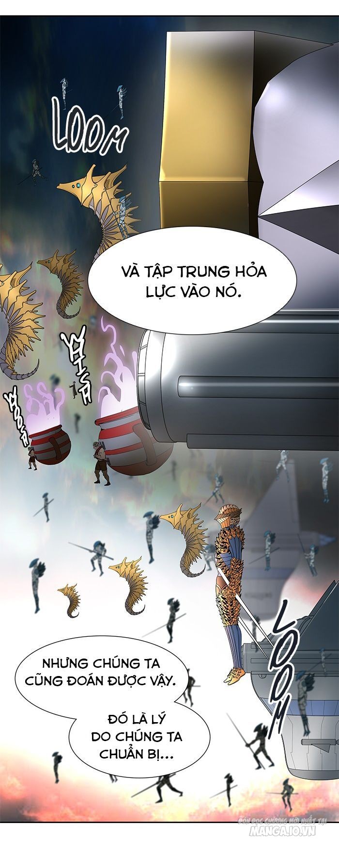 Tòa Tháp Bí Ẩn Chapter 483 - Trang 2