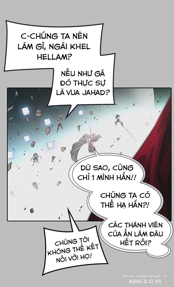 Tòa Tháp Bí Ẩn Chapter 482 - Trang 2