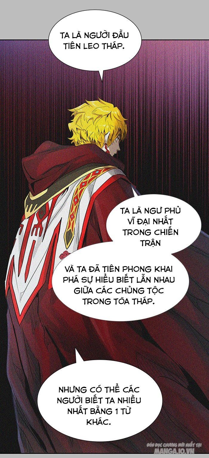 Tòa Tháp Bí Ẩn Chapter 482 - Trang 2