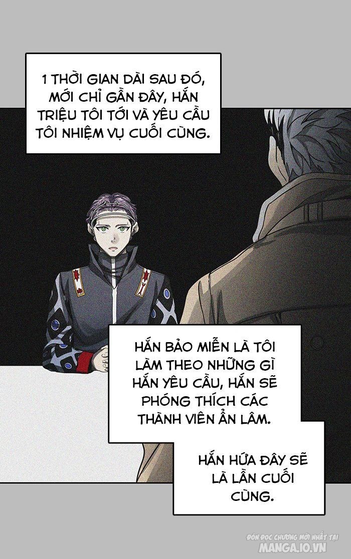 Tòa Tháp Bí Ẩn Chapter 482 - Trang 2