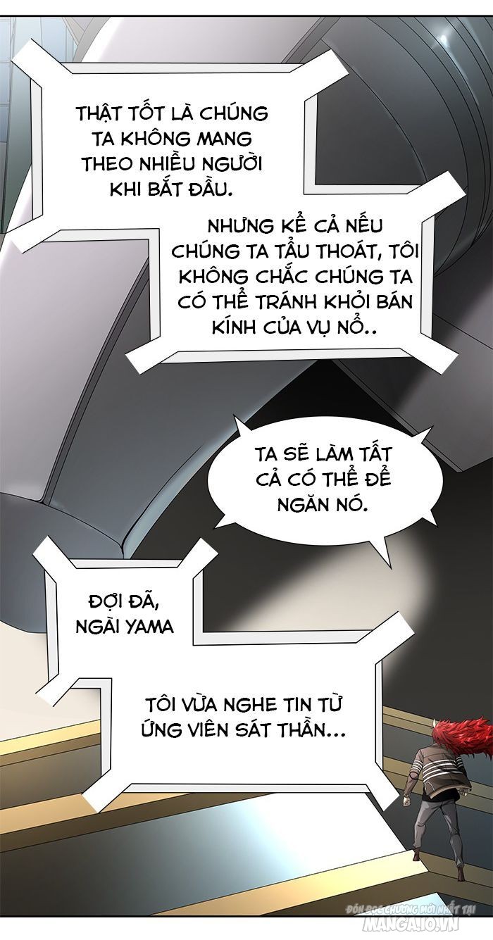 Tòa Tháp Bí Ẩn Chapter 482 - Trang 2