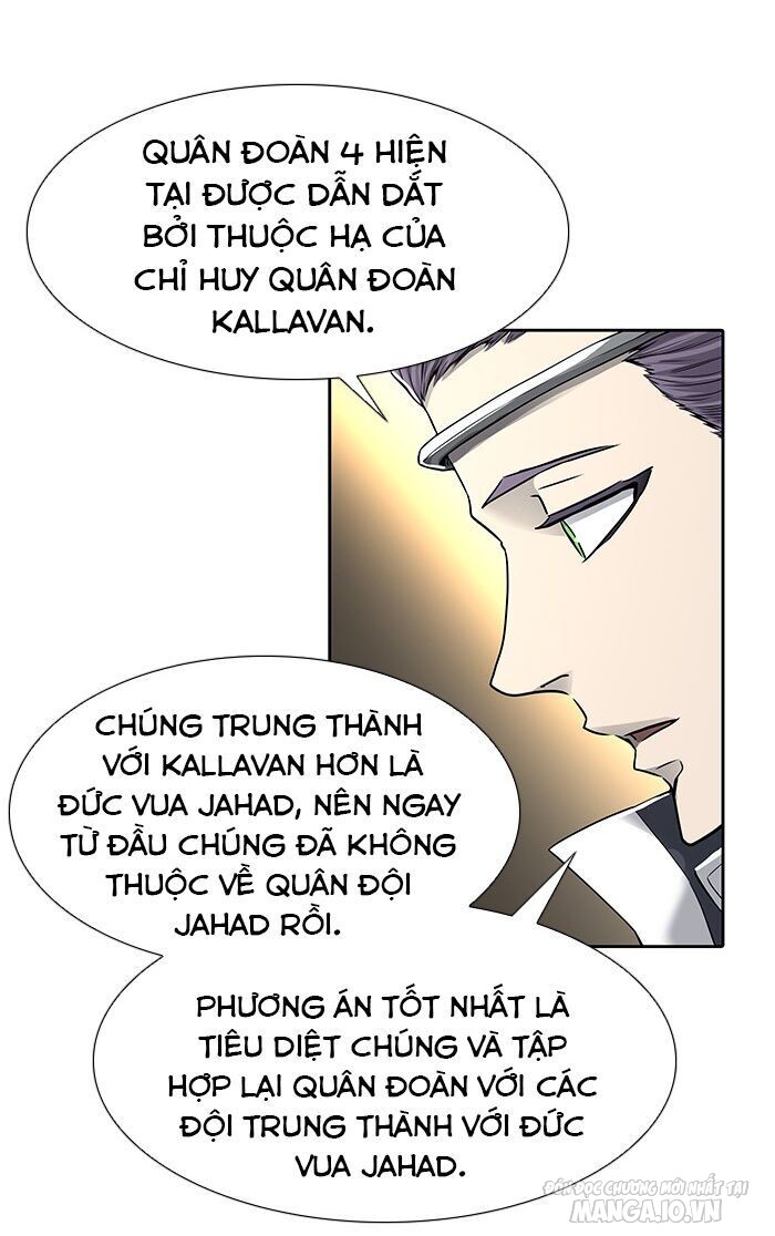 Tòa Tháp Bí Ẩn Chapter 481 - Trang 2