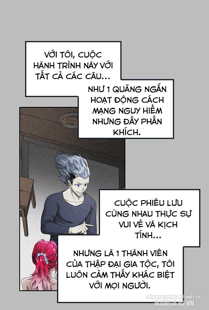 Tòa Tháp Bí Ẩn Chapter 481 - Trang 2