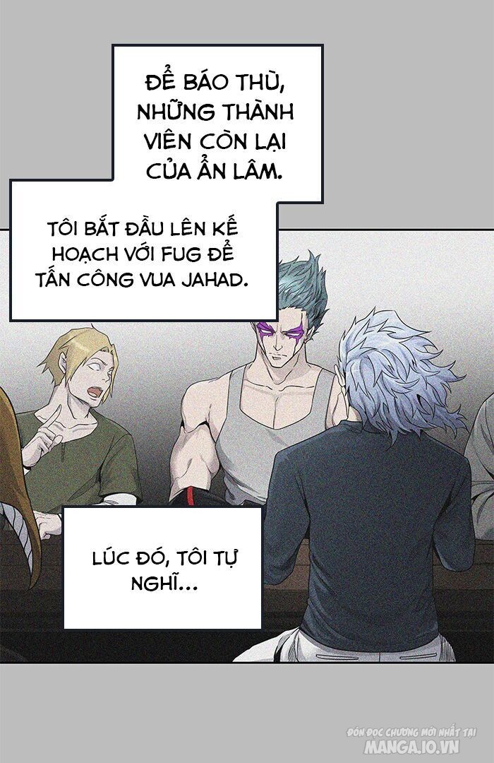 Tòa Tháp Bí Ẩn Chapter 481 - Trang 2