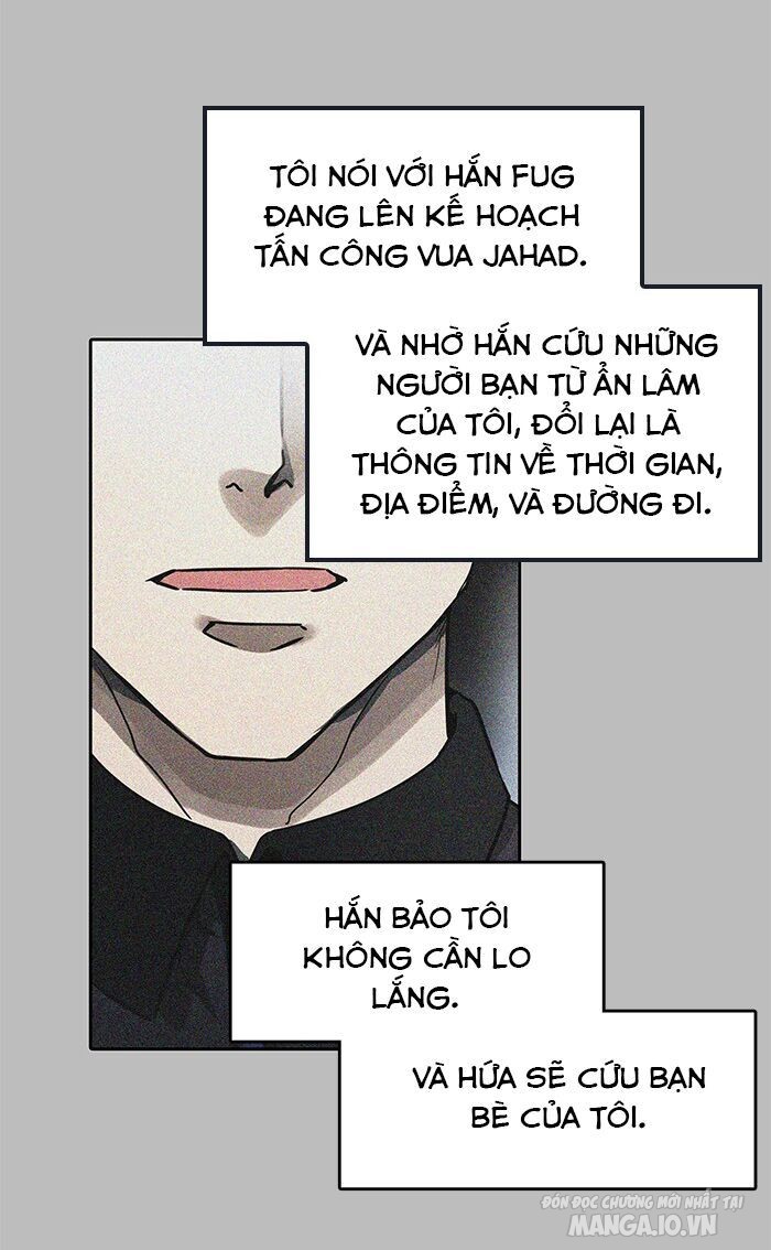 Tòa Tháp Bí Ẩn Chapter 481 - Trang 2