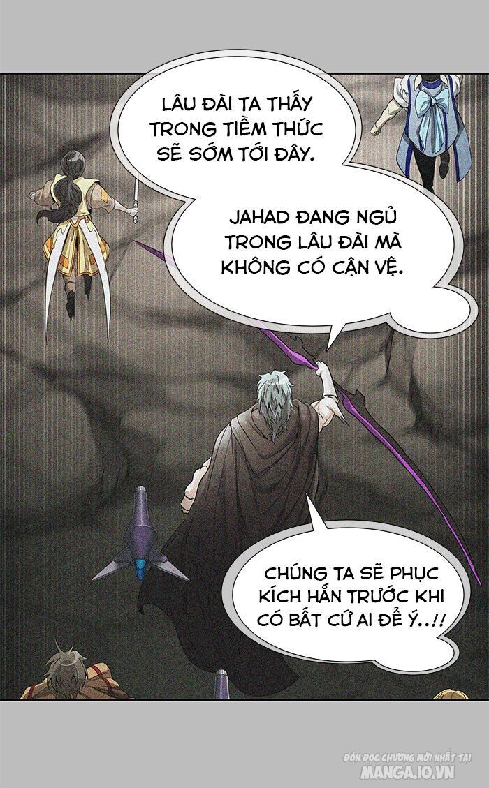 Tòa Tháp Bí Ẩn Chapter 481 - Trang 2