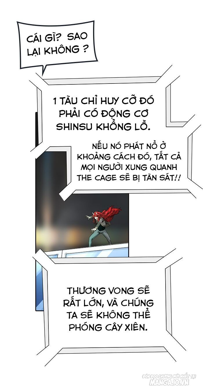 Tòa Tháp Bí Ẩn Chapter 480 - Trang 2