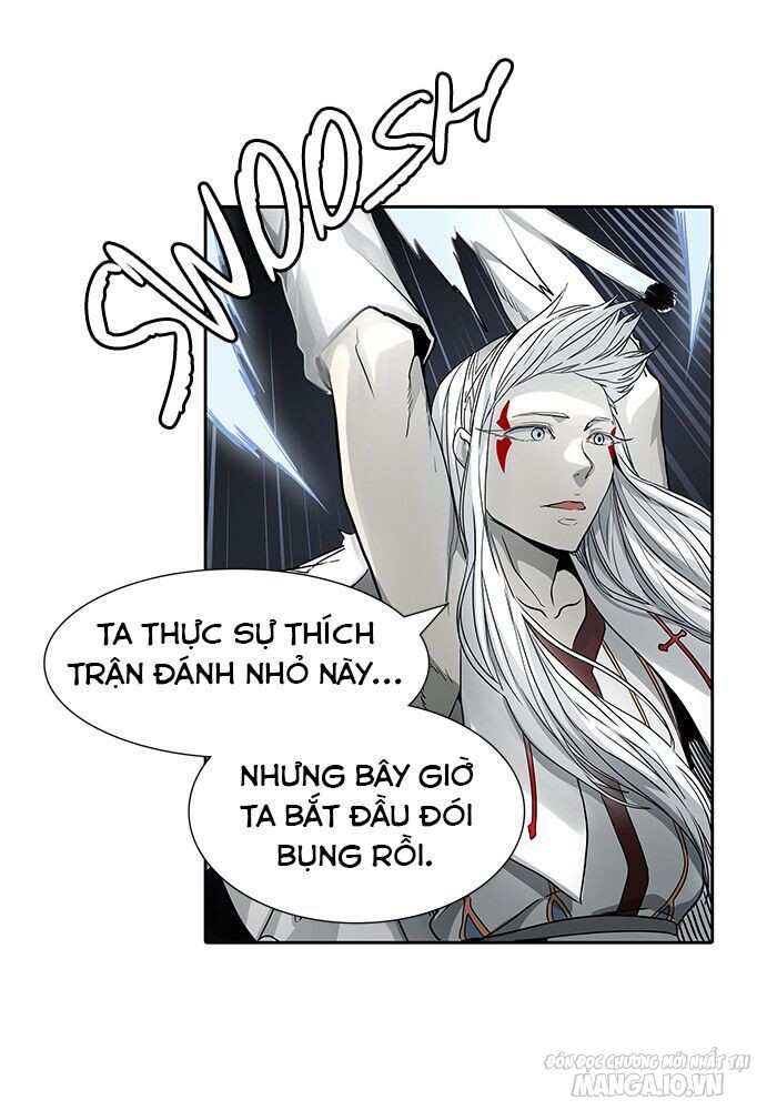 Tòa Tháp Bí Ẩn Chapter 480 - Trang 2